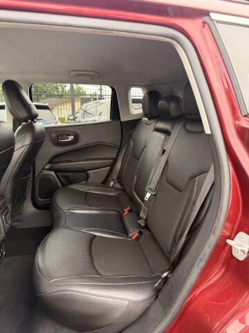 2021 Jeep Compass Latitude