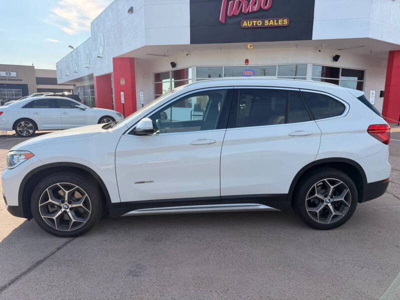 2018 BMW X1 sDrive28i
