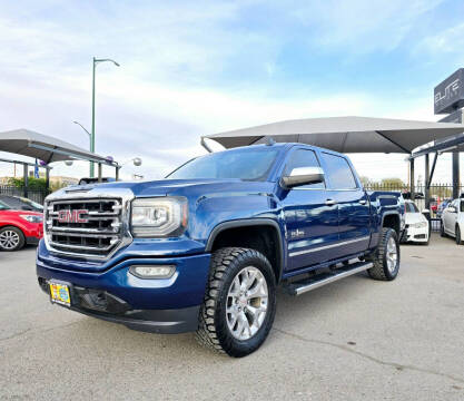 2018 GMC Sierra 1500 for sale at Elite Motors in El Paso TX