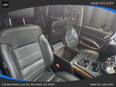 2015 GMC Yukon Denali