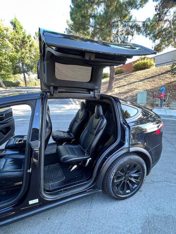 2016 Tesla Model X 75D