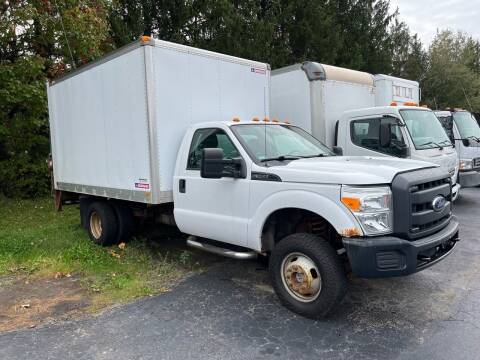 2013 Ford F-350 Super Duty for sale at Mansfield Motors in Mansfield PA