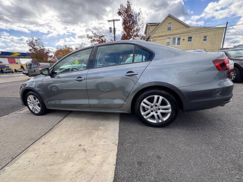 2018 Volkswagen Jetta 1.4T S