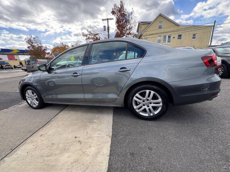 2018 Volkswagen Jetta 1.4T S