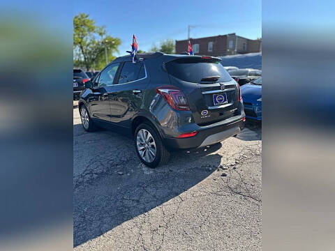 2018 Buick Encore Preferred
