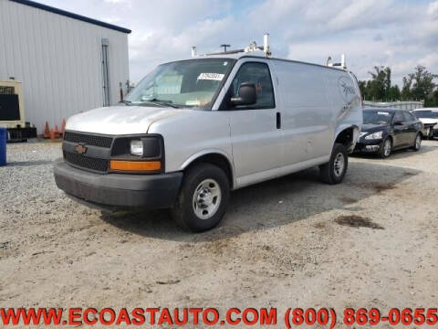 2016 Chevrolet Express 2500