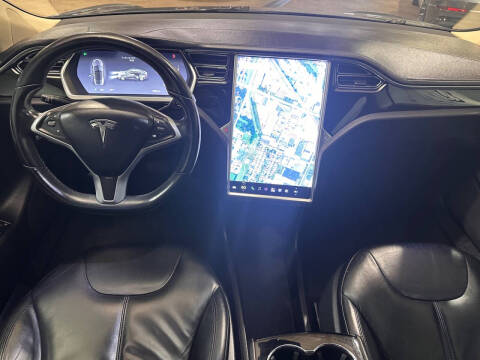 2013 Tesla Model S