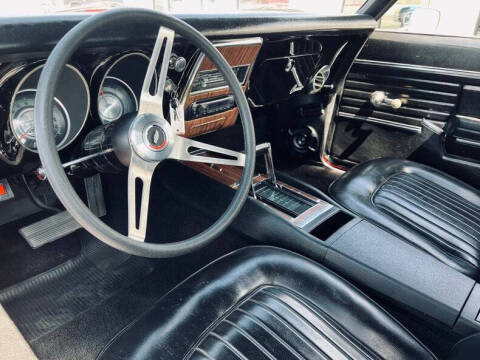 1968 Chevrolet Camaro