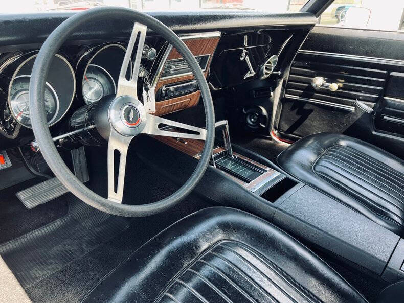 1968 Chevrolet Camaro