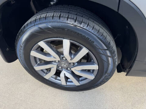 2019 Honda Pilot EX