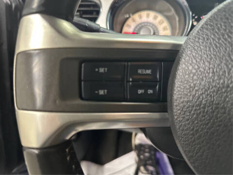 2011 Ford Mustang GT Premium