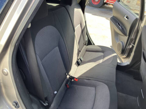 2013 Nissan Rogue SV