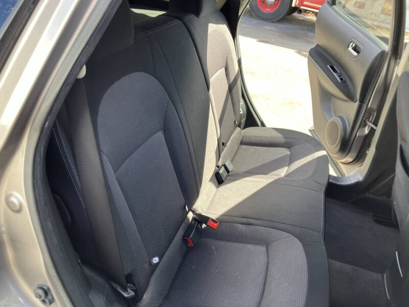 2013 Nissan Rogue SV