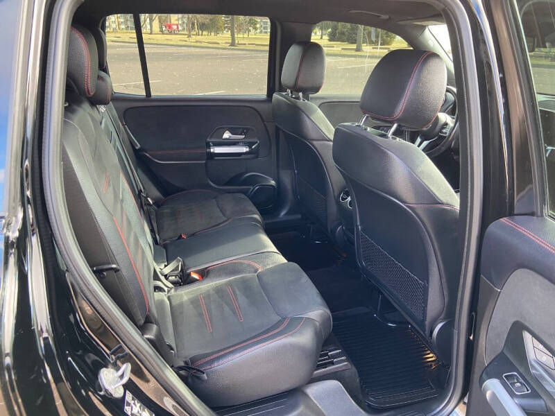 2020 Mercedes-Benz GLB GLB 250 4MATIC