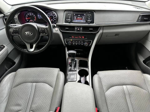 2016 Kia Optima EX
