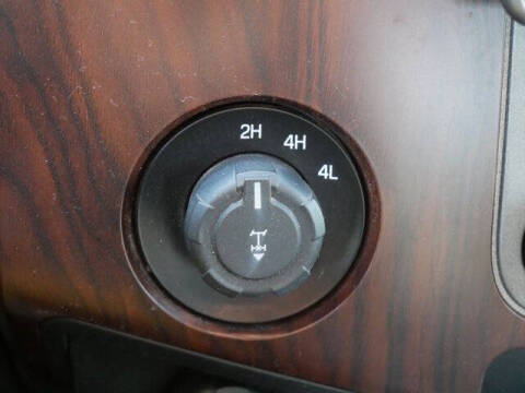 2012 Ford F-250 Super Duty