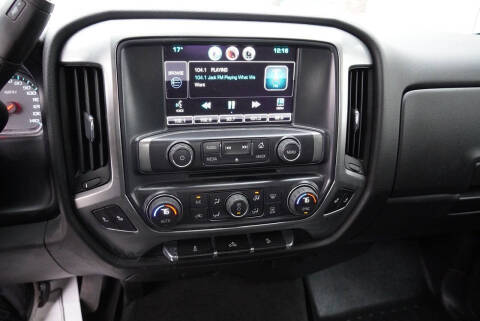 2014 Chevrolet Silverado 1500 LT Z71