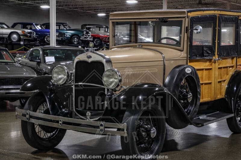 1930 Ford Model A