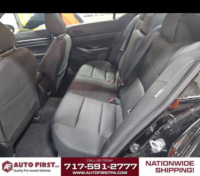 2023 Nissan Altima 2.5 SV