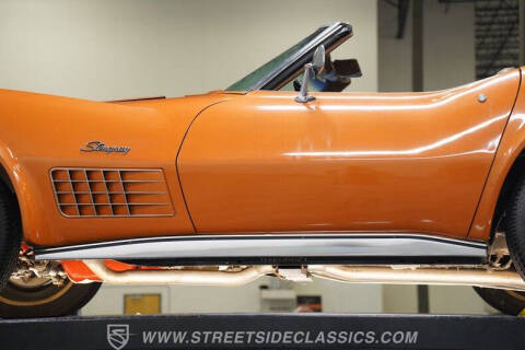 1972 Chevrolet Corvette