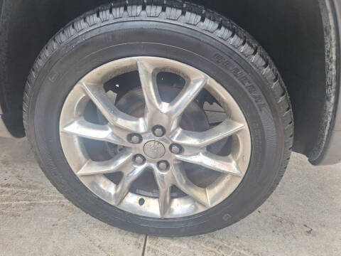 2014 Jeep Grand Cherokee Summit