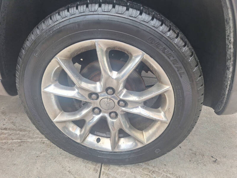 2014 Jeep Grand Cherokee Summit