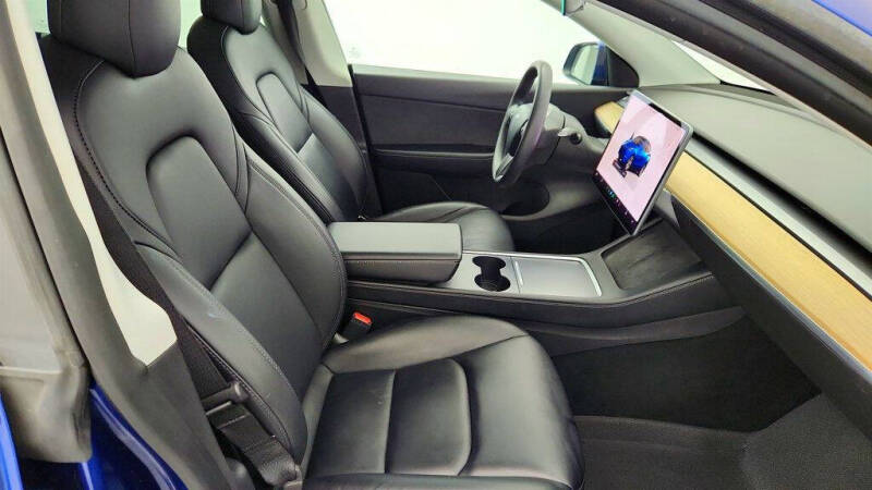 2022 Tesla Model Y Long Range