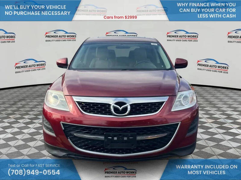 2012 Mazda CX-9 Touring