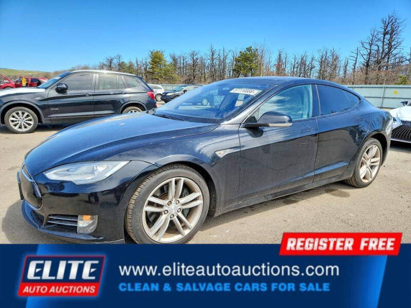 2013 Tesla Model S Performance