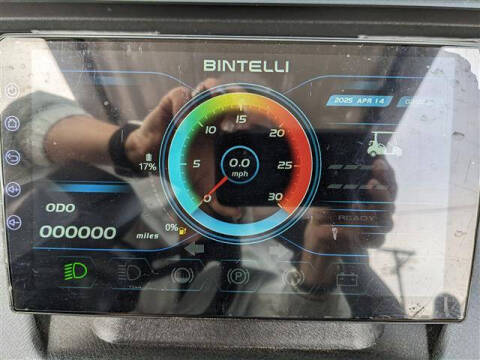 2025 Bintelli BEYOND 4PR LIFTED LITHIUM