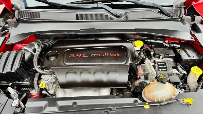 2018 Jeep Compass Trailhawk