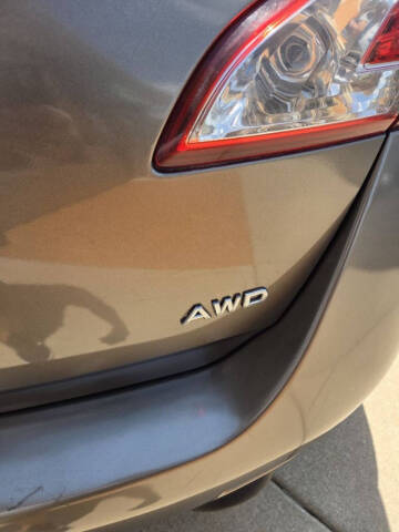 2011 Nissan Murano S