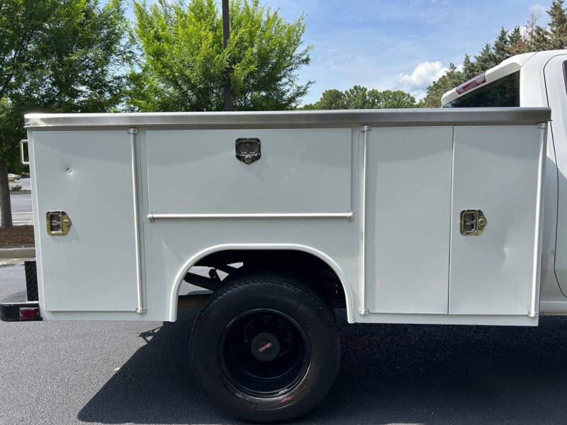 2023 GMC Sierra 3500HD