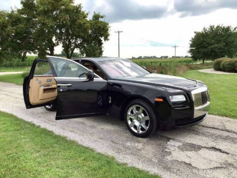 2010 Rolls-Royce Ghost