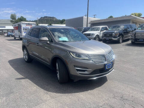 2017 Lincoln MKC Reserve