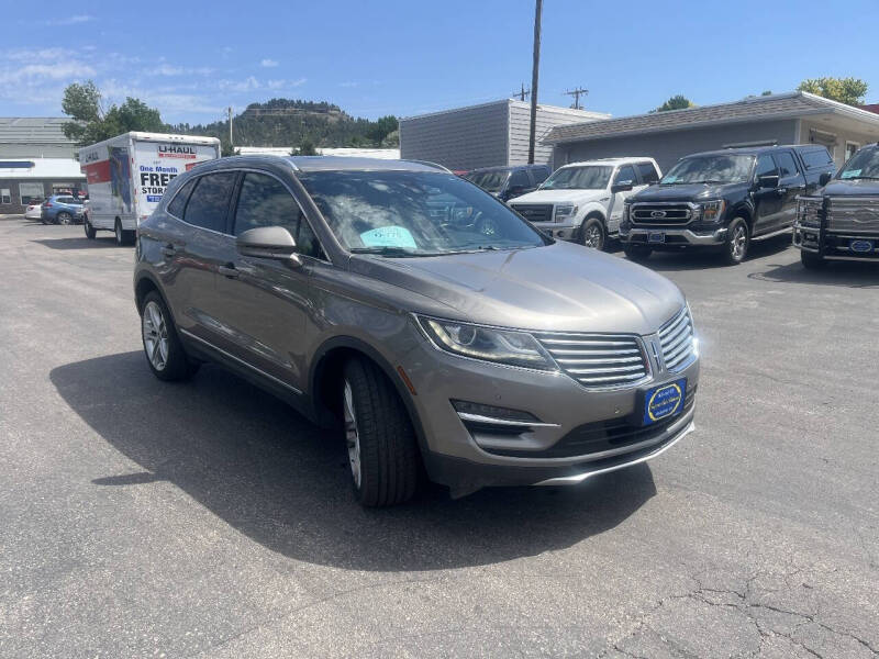 2017 Lincoln MKC Reserve