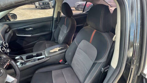 2020 Nissan Sentra SR