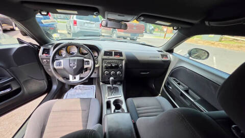 2012 Dodge Challenger