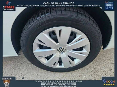 2014 Volkswagen Jetta TDI Value Edition