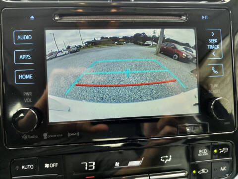 2017 Toyota Prius Four Touring