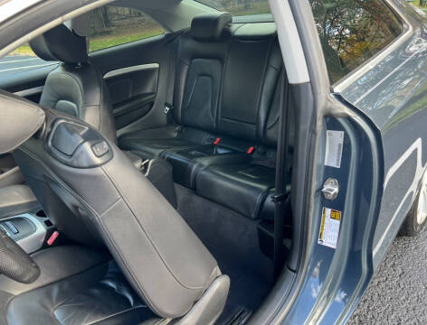 2011 Audi A5 2.0T quattro Premium Plus