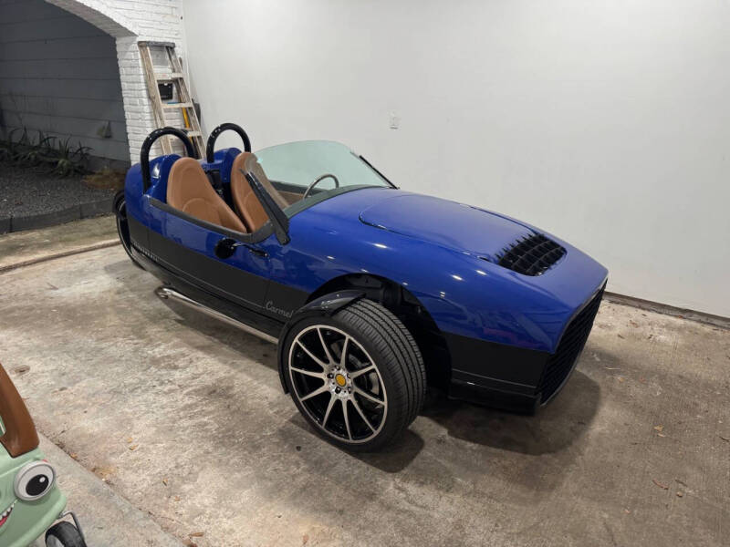 2024 Vanderhall Motor Work Carmel