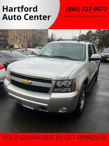 2013 Chevrolet Avalanche for sale at Hartford Auto Center in Hartford CT