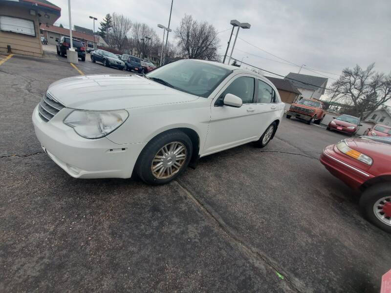 2008 Chrysler Sebring for sale at Geareys Auto Sales of Sioux Falls, LLC in Sioux Falls SD