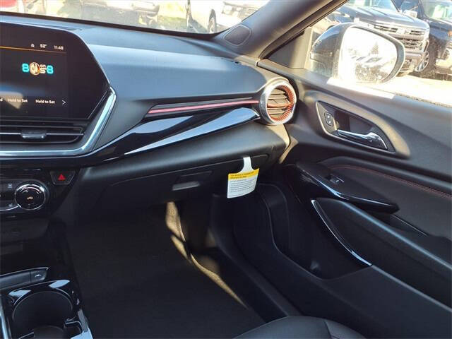 2026 Chevrolet Trax RS