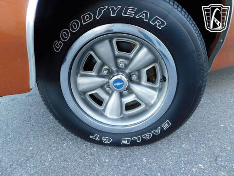 1971 Chevrolet Chevelle