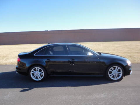 2013 Audi S4 3.0T quattro Prestige