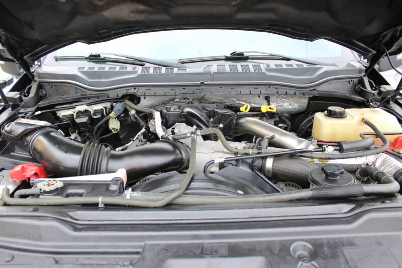 2017 Ford F-250 Super Duty