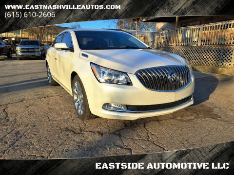 Cars For Sale in Nashville TN EASTSIDE AUTOMOTIVE LLC