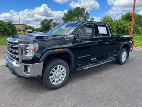2023 GMC Sierra 2500HD